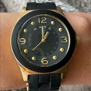Trendy Marc Jacobs watch